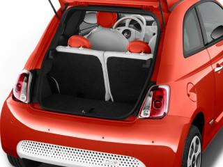 Fiat 500e 2016