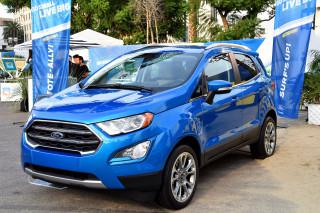 Ford EcoSport 2018