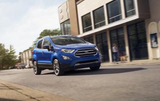 Ford EcoSport 2022