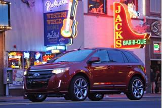Ford Edge 2007
