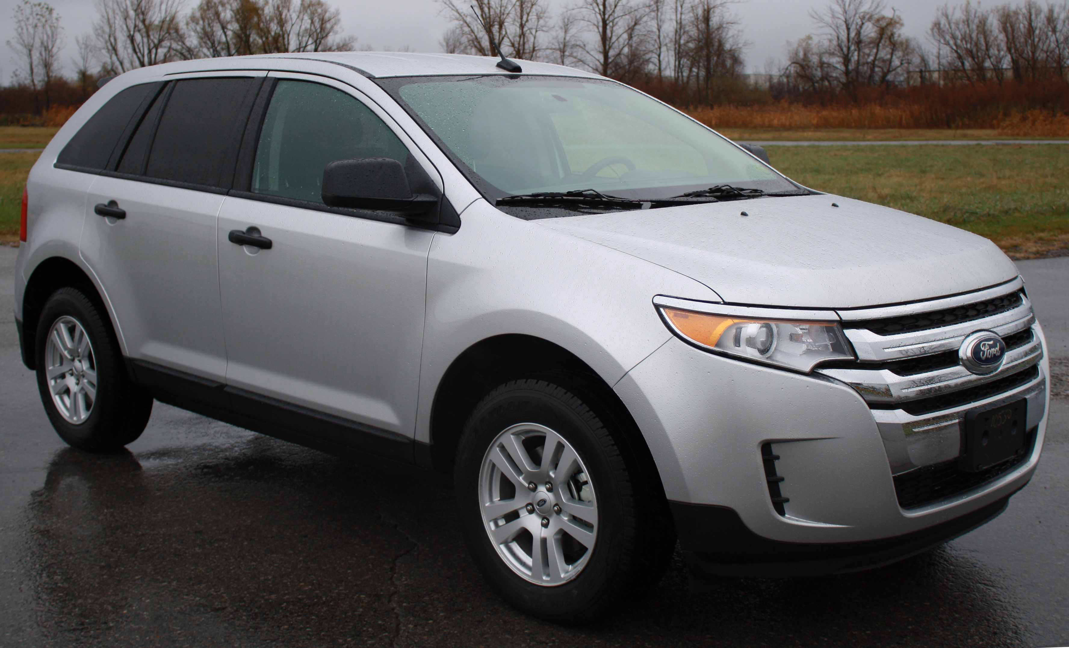 Ford Edge 2012