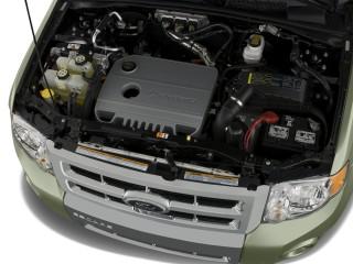Ford Escape Hybrid 2012
