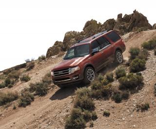 Ford Expedition El 2017