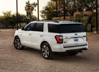 Ford Expedition Max 2021