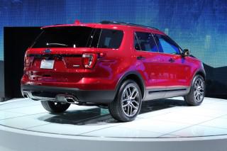 Ford Explorer AWD 2016