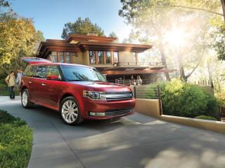 Ford Flex 2014