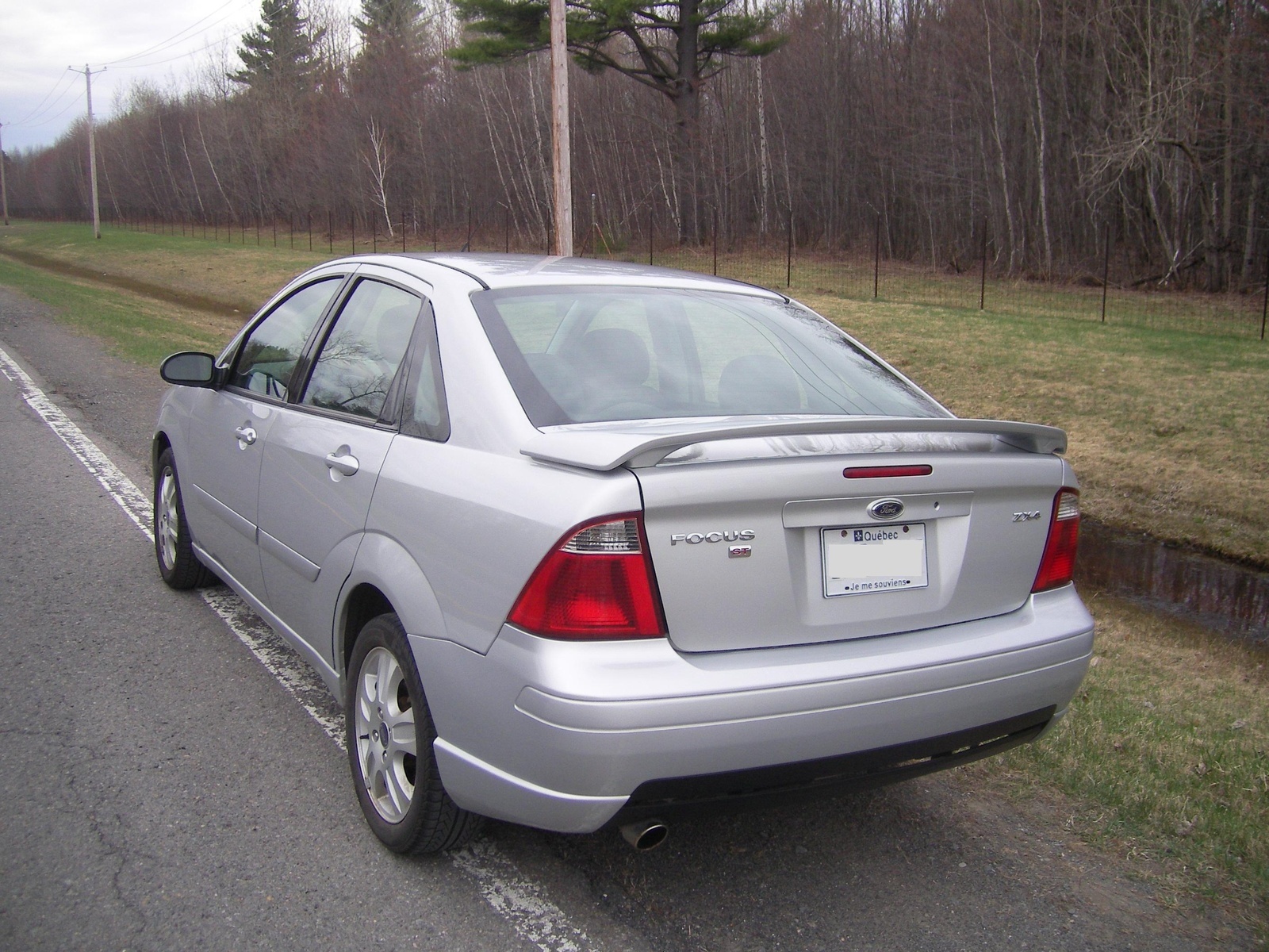 Ford Focus Station Wagon 2007