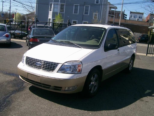 Ford Freestar Wagon 2007