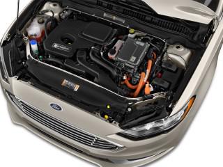 Ford Fusion Energi Plug-in Hybrid 2017