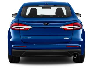 Ford Fusion Hybrid 2020