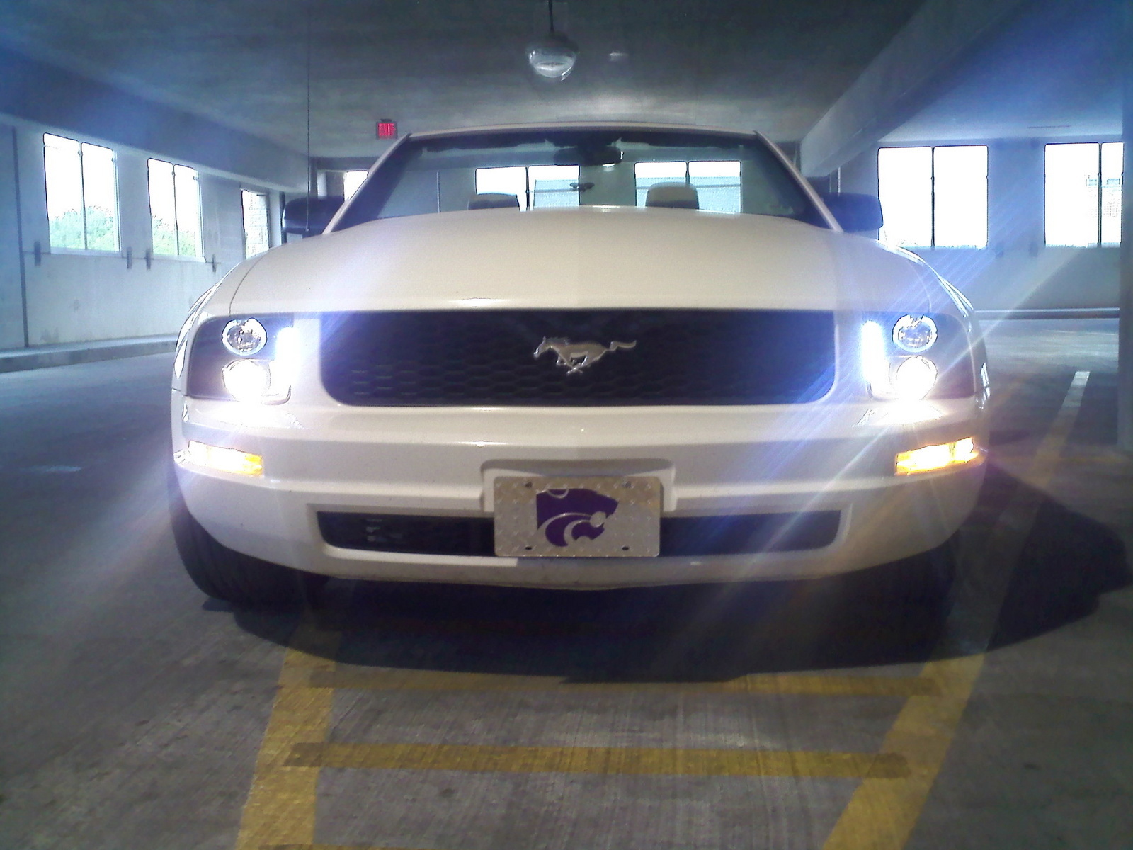 Ford Mustang 2005
