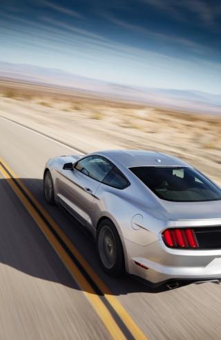 Ford Mustang 2015