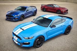 Ford Mustang Performance Package 2017