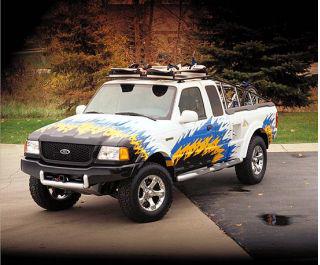 Ford Ranger 2WD 2003