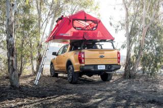 Ford Ranger 2WD Incomplete 2021