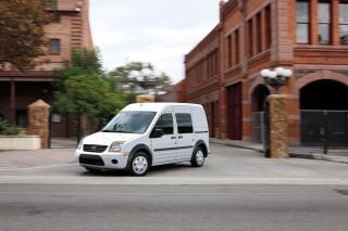 Ford Transit Connect Wagon 2012