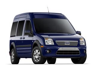 Ford Transit Connect Wagon 2013
