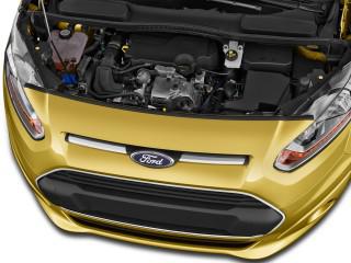 Ford Transit Connect Wagon 2014