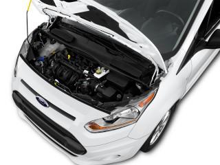 Ford Transit Connect Wagon 2017