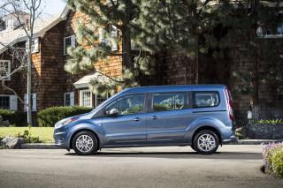 Ford Transit Connect Wagon 2018