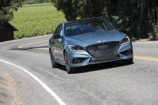 Genesis G80 2021
