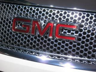 GMC Acadia 2011