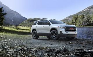 GMC Acadia 2021