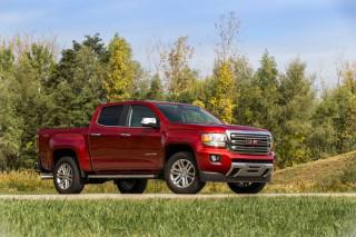 GMC Canyon 2017