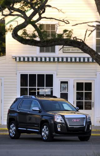 GMC Terrain 2013