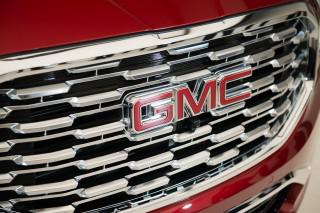 GMC Terrain 2019