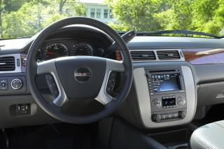 GMC Yukon K10 2014