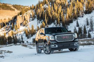 GMC Yukon C1500 2020