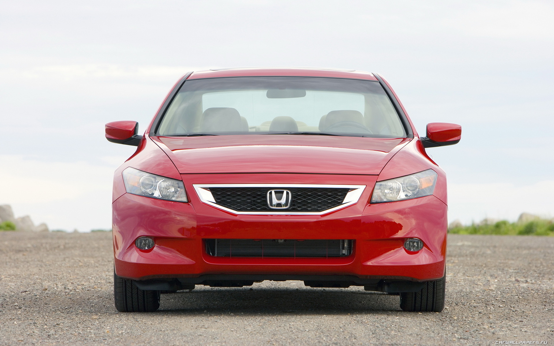 Honda Accord Coupe 2012