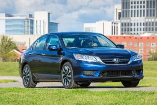 Honda Accord 2014