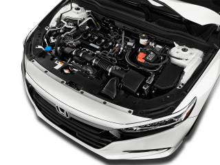 Honda Accord Hybrid 2019