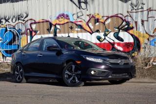Honda Civic 4Dr 2016