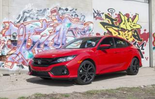 Honda Civic 5Dr - Type R 2017