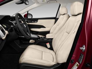 Honda Clarity Fcv 2021