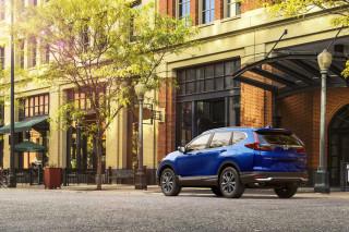 Honda Cr-V Hybrid 2023