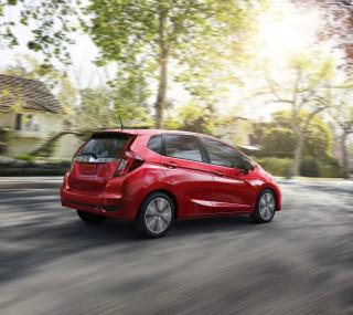 Honda Fit 2020