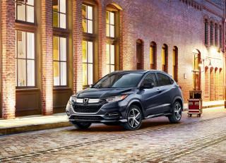 Honda Hr-V 2019