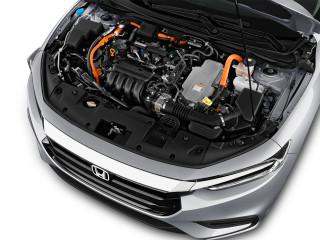 Honda Insight Touring 2019