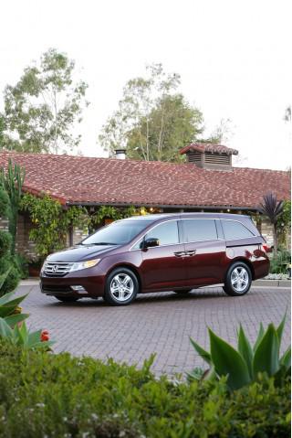 Honda Odyssey 2011