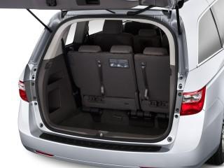 Honda Odyssey 2013