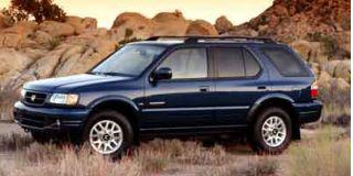 Honda Passport 2000