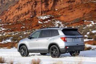 Honda Passport 2019