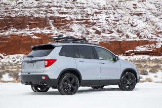 Honda Passport 2025