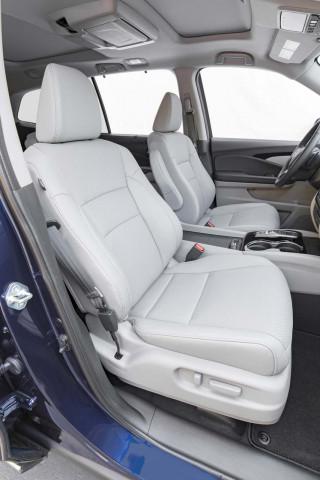 Honda Pilot AWD TrailSport 2025