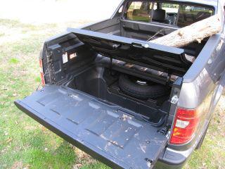 Honda Ridgeline Truck 2009