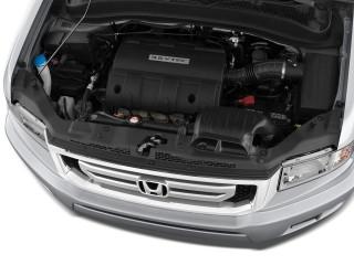 Honda Ridgeline Truck 2010